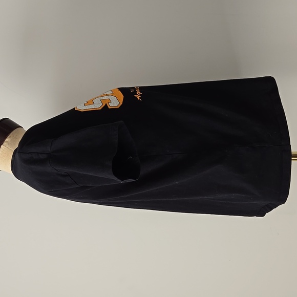 Black Tupac Graphic T-Shirt.  Size Women Xs - Picture 4 of 10